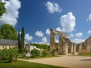 Prieuré Saint-Cosme - Demeure de Ronsard