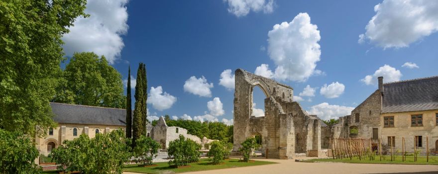 Prieure Saint-Cosme - Demeure de Ronsard