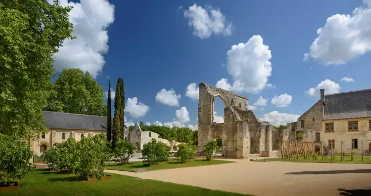 Hôtels à : La Riche