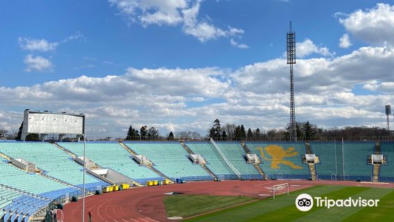 Vasil Levski National Stadium