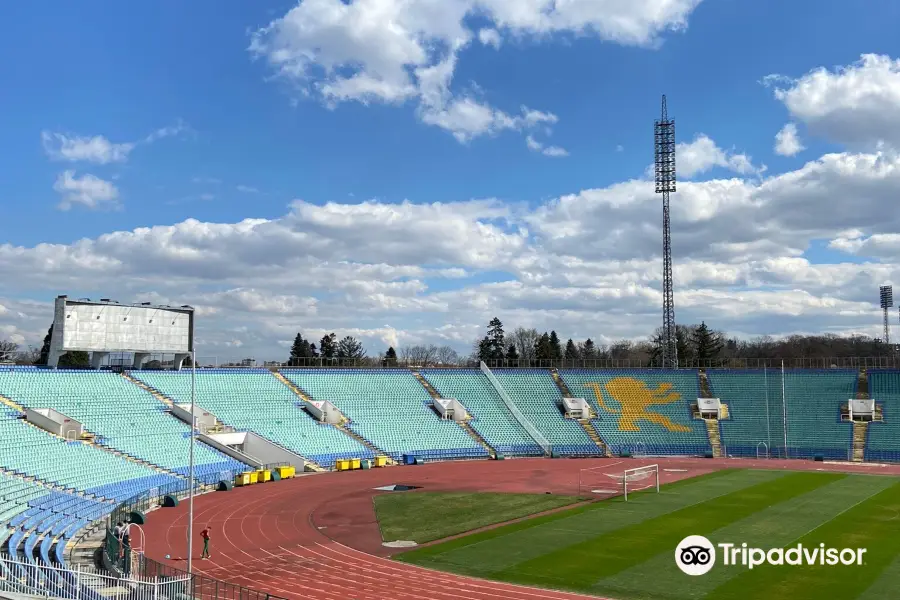 Vasil Levski National Stadium