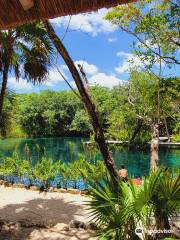 Cenote Corazon del Paraiso