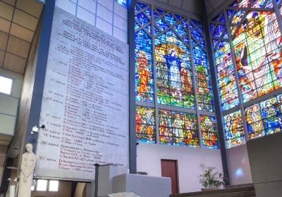 Eglise Notre-Dame-des-Missions