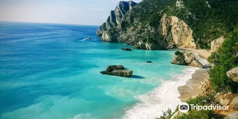 Ribeira do Cavalo Beach