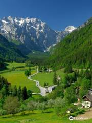 Landscape park Logar Valley