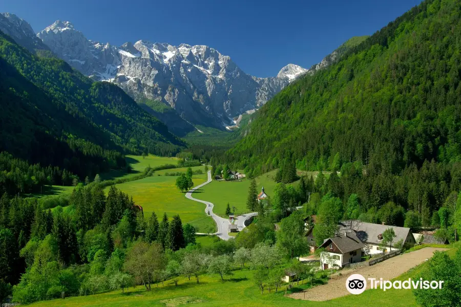 Landscape park Logar Valley