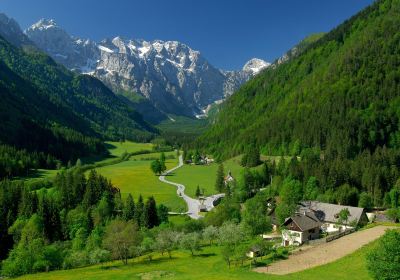 Landscape park Logar Valley