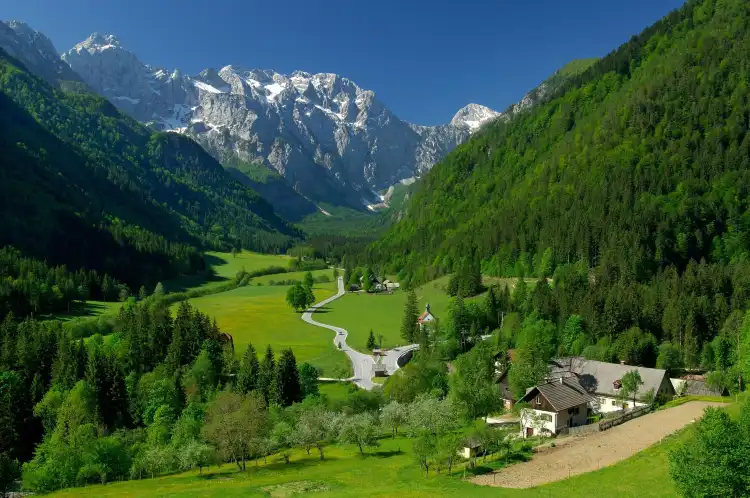 Hotels in Logarska Dolina