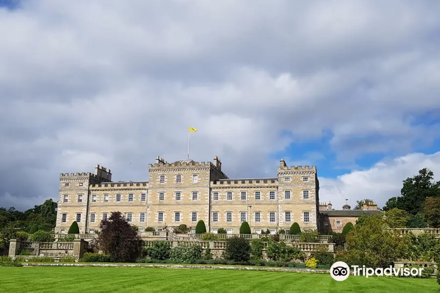 Mellerstain House & Gardens