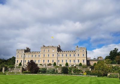 Mellerstain House & Gardens