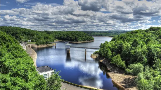 Barrage de la Gileppe