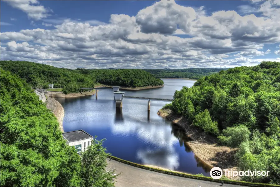 Barrage de la Gileppe