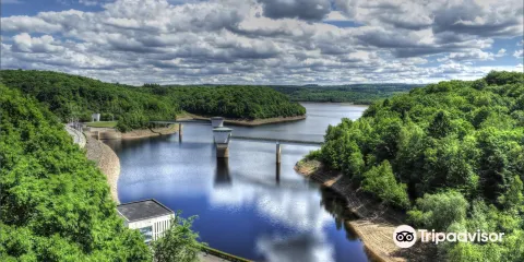 Barrage de la Gileppe