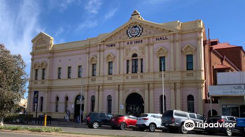 Kalgoorlie Town Hall