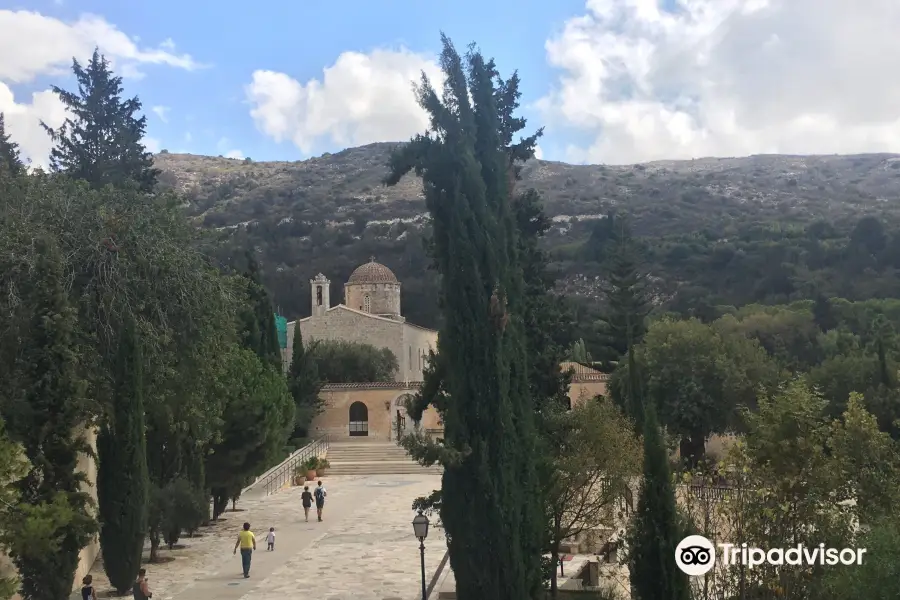 Agios Neophytos Church