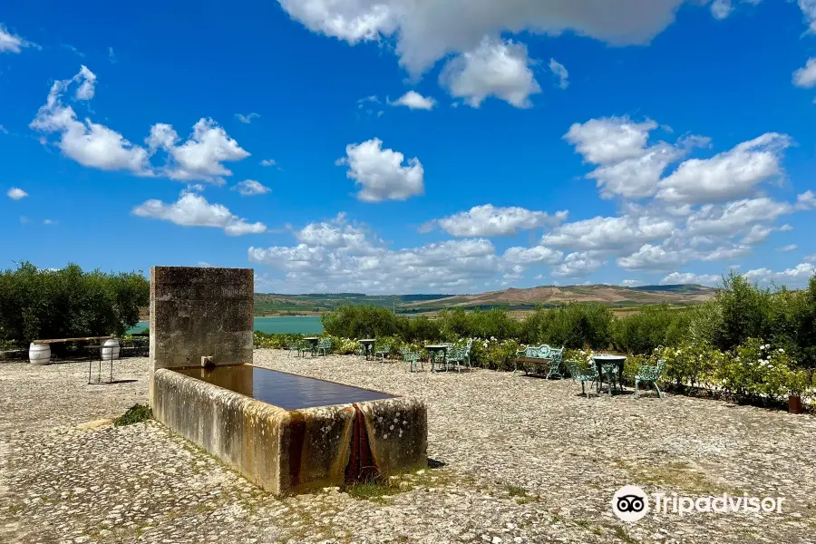 Lago Arancio