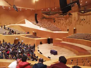 Auditorio de Zaragoza