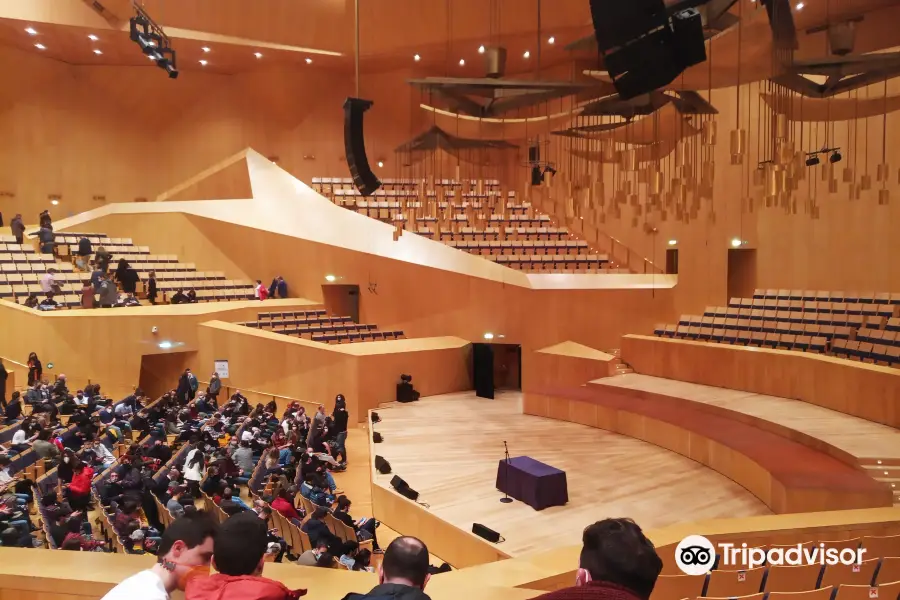 Auditorio de Zaragoza