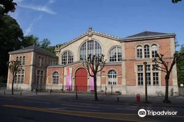 Le Manège de Reims