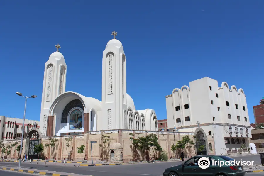 Saint Shenouda Coptic Orthodox Church