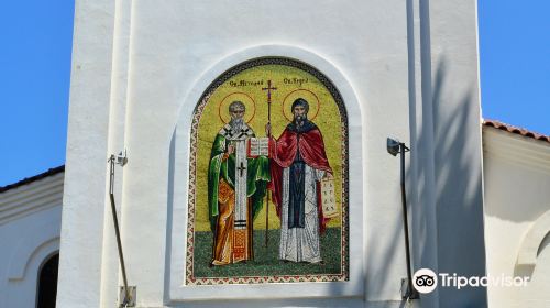 Church of Saints Cyril and Methodius