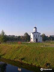 Church of Mikhail Tverskoi
