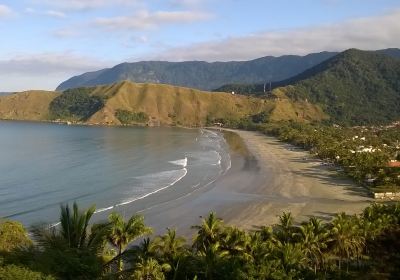 Praia de Barequecaba