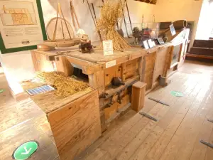 Quendale Water Mill