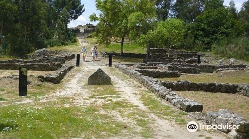 Castro de Monte Mozinho