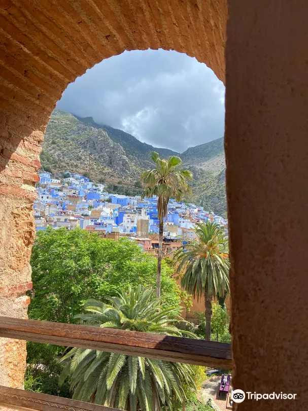 4_Chefchaouen Kasbah Museum