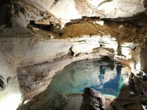 Lapa Doce Cave