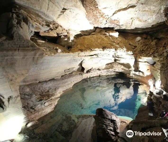 Lapa Doce Cave