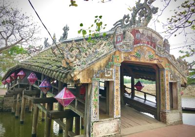 Thanh Toan Bridge