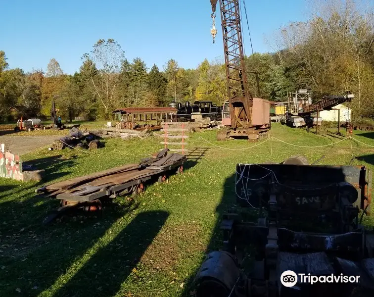 Hesston Steam Museum