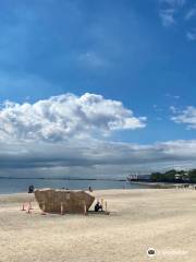 Manila Baywalk Dolomite Beach