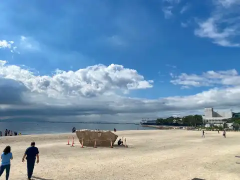 Hotels near Manila Bay Beach