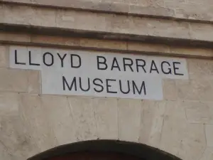 Lloyd Barrage Museum