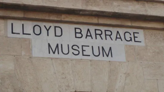Lloyd Barrage Museum