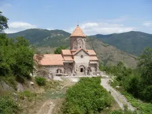 Vahanavank Monastery