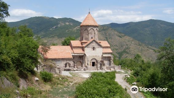 Vahanavank Monastery