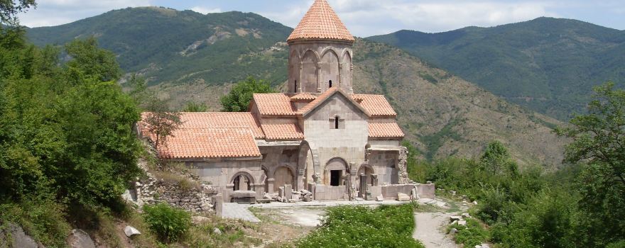 Vahanavank Monastery