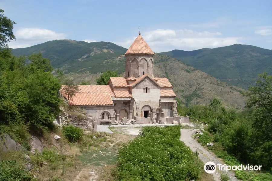 Vahanavank Monastery