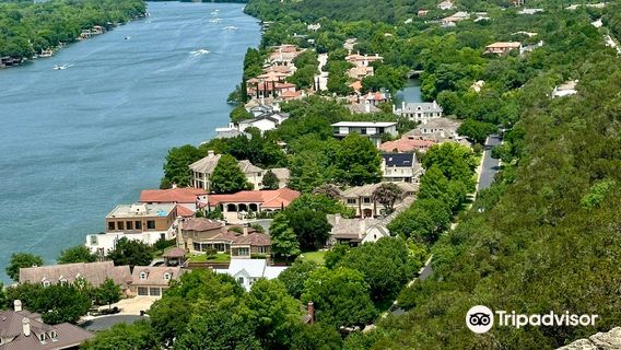 Covert Park at Mount Bonnell