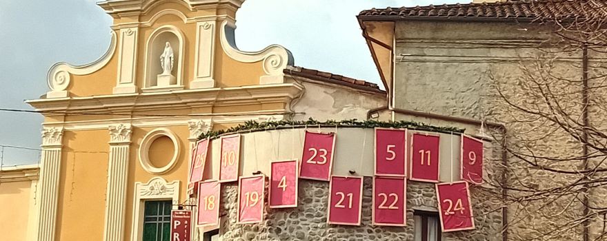 Chiesa di San Tommaso Becket - Presepe Meccanico e Museo