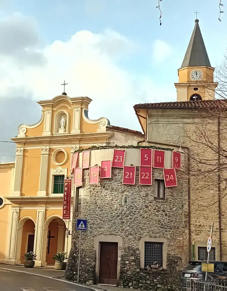 Hotels in Pallerone