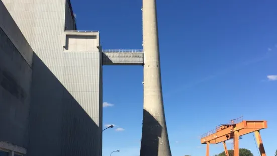 Atomkraftwerk Zwentendorf