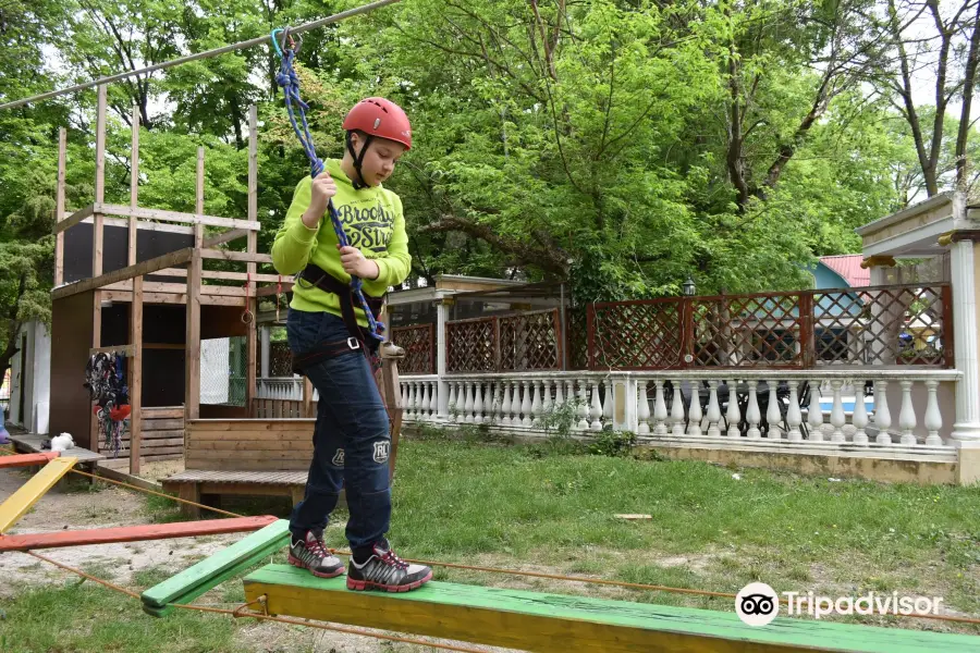 Rope Park Uzelok