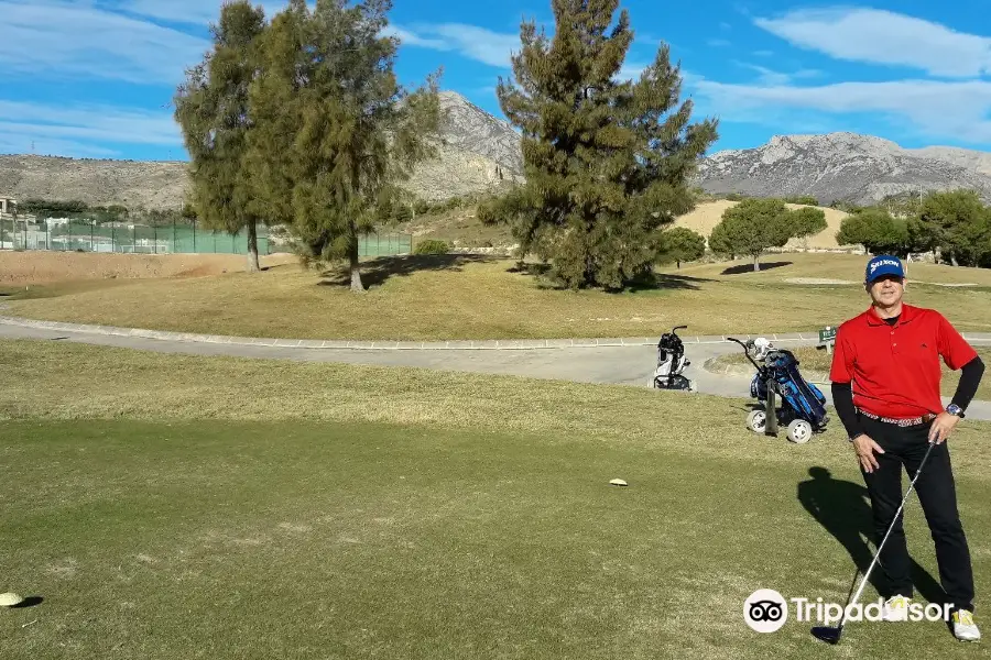 Villaitana Golf