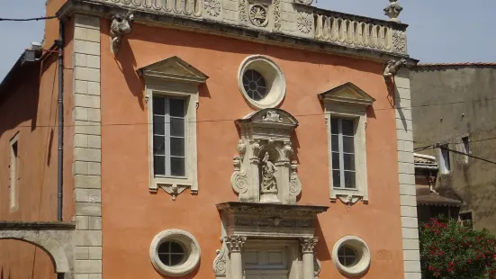 Théatre La Scène-Chapelle des Pénitents