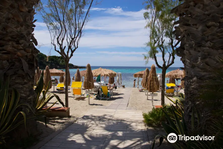 Lido Gandoli - Bathing Establishment